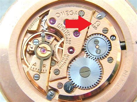 omega watch movement identification|identify my Omega Watch.